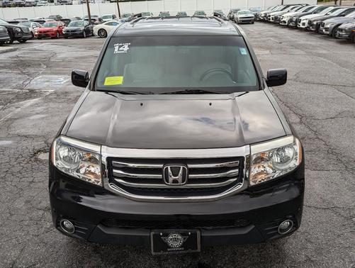 2014 Honda Pilot Touring