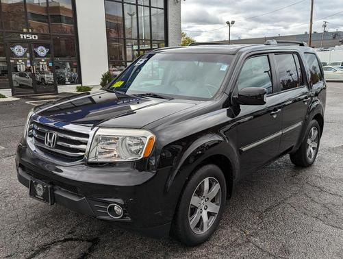 2014 Honda Pilot Touring