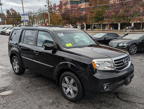 2014 Honda Pilot Touring