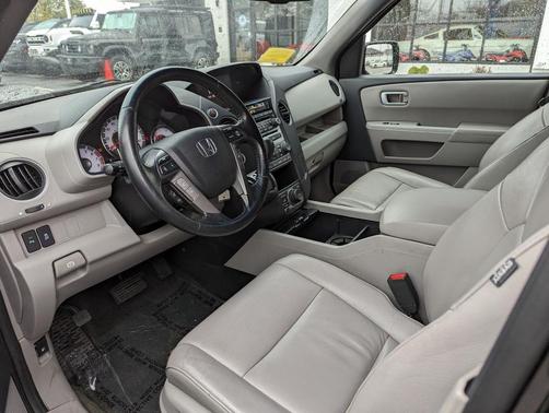 2014 Honda Pilot Touring