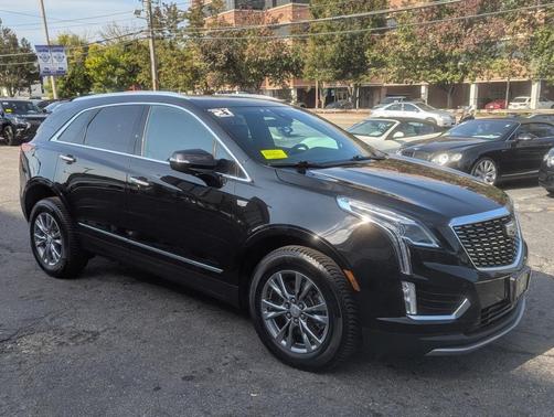 2021 Cadillac XT5 Premium Luxury