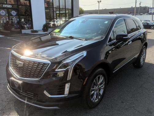 2021 Cadillac XT5 Premium Luxury