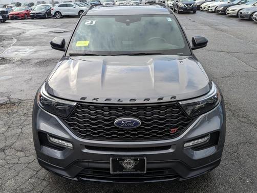 2021 Ford Explorer ST