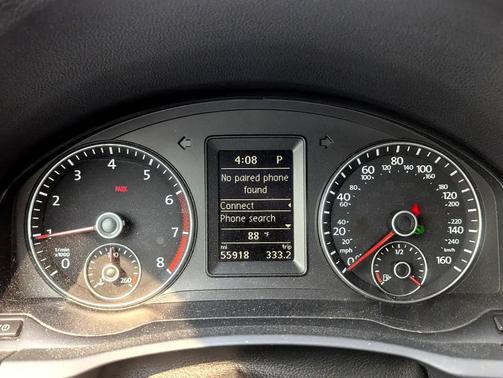 2014 Volkswagen Eos Sport