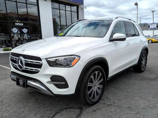 2024 Mercedes-Benz GLE 450 4MATIC