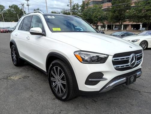 2024 Mercedes-Benz GLE 450 4MATIC
