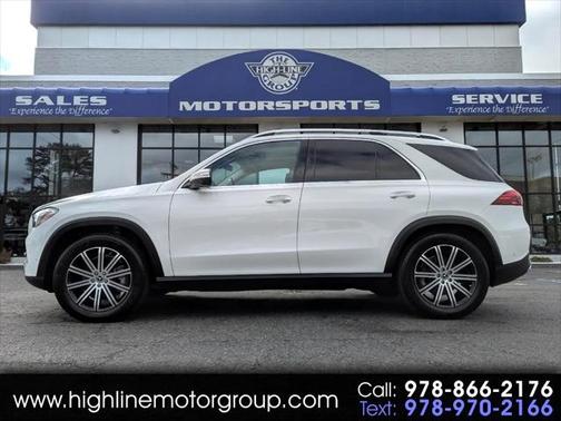 2024 Mercedes-Benz GLE 450 4MATIC