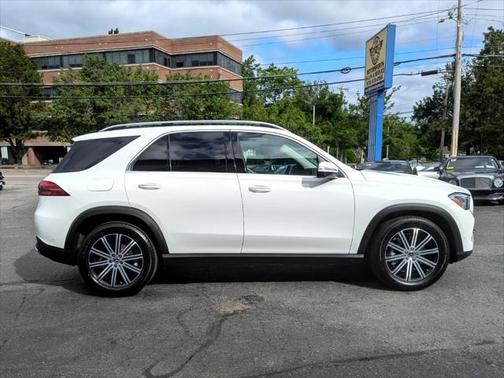 2024 Mercedes-Benz GLE 450 4MATIC