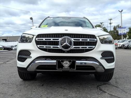2024 Mercedes-Benz GLE 450 4MATIC