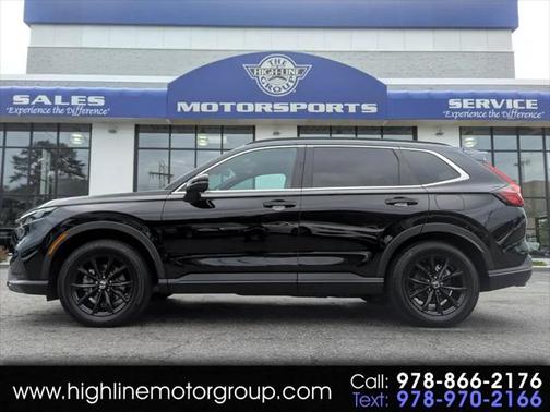 2024 Honda CR-V Hybrid Sport-L