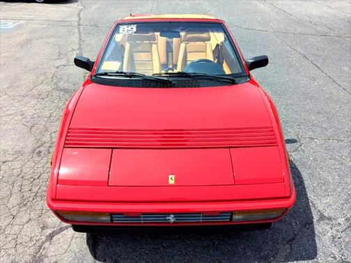 1989 Ferrari Mondial Cabriolet