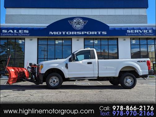 2017 Ford F-250 XL