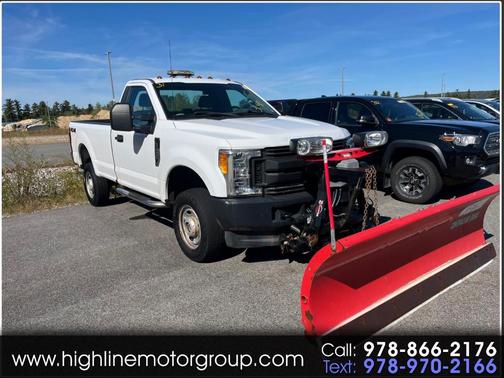 2017 Ford F-250 XL