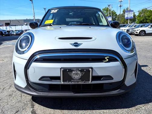 2022 MINI Hardtop Cooper S