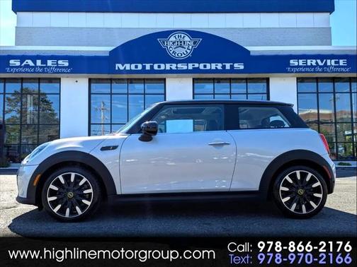 2022 MINI Hardtop Cooper S