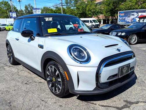 2022 MINI Hardtop Cooper S