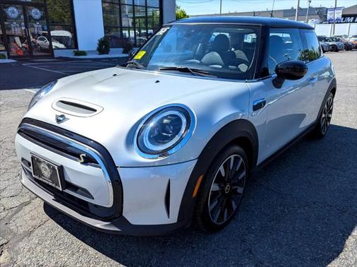 2022 MINI Hardtop Cooper S