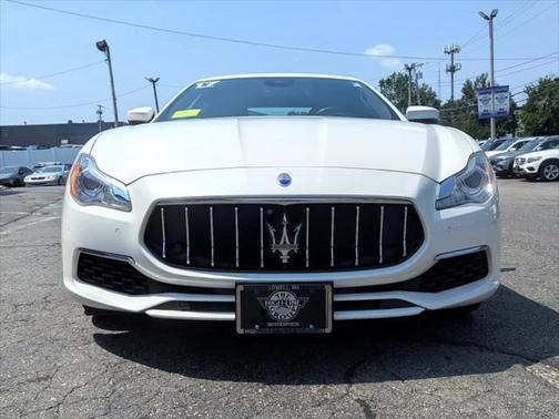 2017 Maserati Quattroporte S Q4 GranLusso