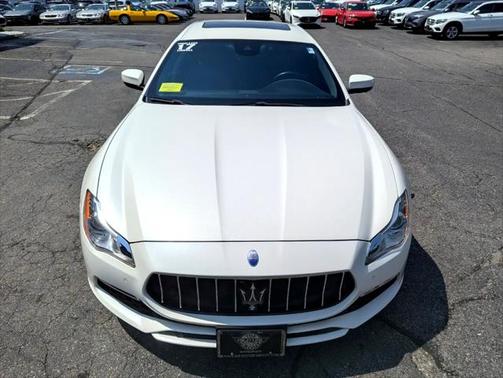 2017 Maserati Quattroporte S Q4 GranLusso