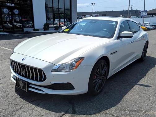 2017 Maserati Quattroporte S Q4 GranLusso