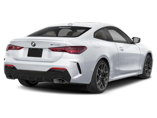 Mineral White Metallic 2025 BMW M440 i xDrive