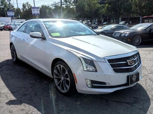2016 Cadillac ATS 2.0L Turbo Luxury