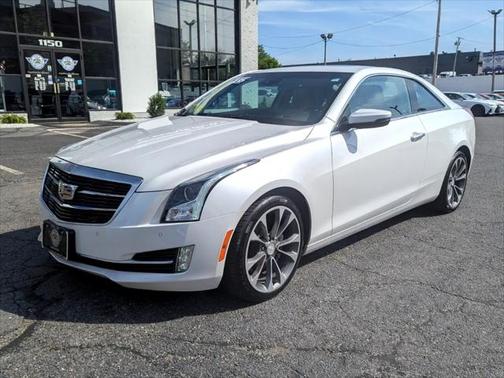 2016 Cadillac ATS 2.0L Turbo Luxury
