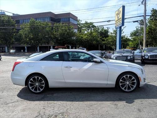 2016 Cadillac ATS 2.0L Turbo Luxury