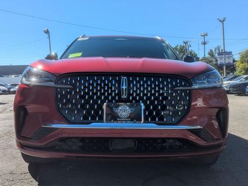 2025 Lincoln Aviator Black Label AWD