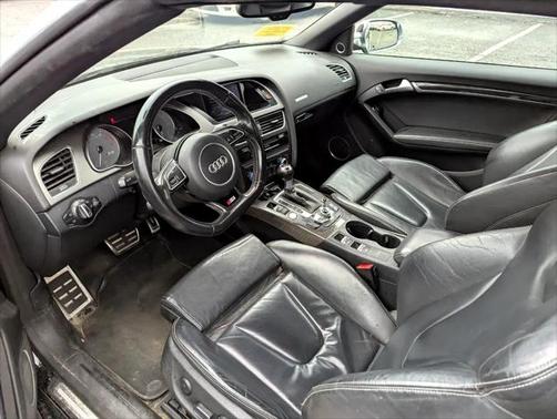2013 Audi S5 3.0T Prestige