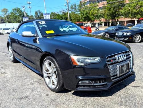 2013 Audi S5 3.0T Prestige