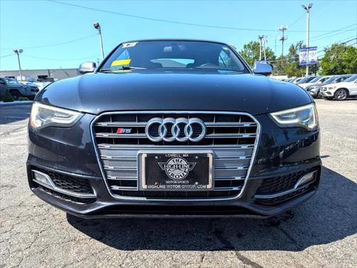 2013 Audi S5 3.0T Prestige