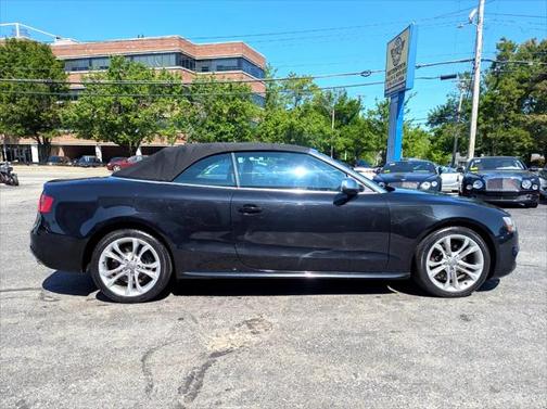 2013 Audi S5 3.0T Prestige