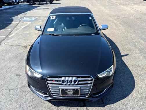 2013 Audi S5 3.0T Prestige