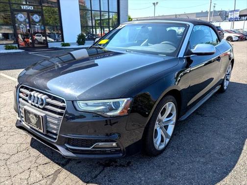 2013 Audi S5 3.0T Prestige