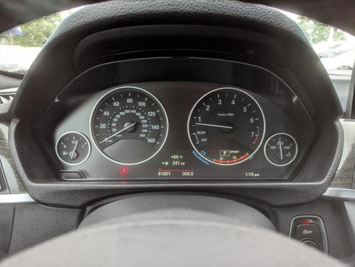 2016 BMW 435 Gran Coupe i xDrive