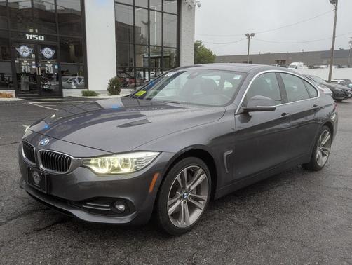 2016 BMW 435 Gran Coupe i xDrive