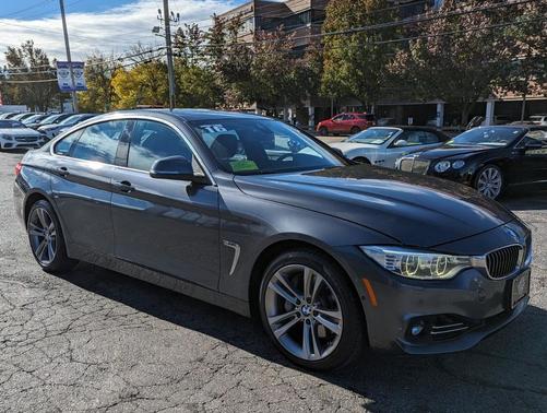 2016 BMW 435 Gran Coupe i xDrive