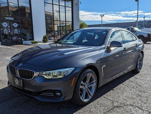 2016 BMW 435 Gran Coupe i xDrive