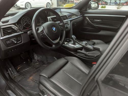 2016 BMW 435 Gran Coupe i xDrive