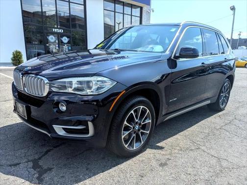 2017 BMW X5 xDrive35i
