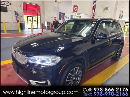 2017 BMW X5 xDrive35i