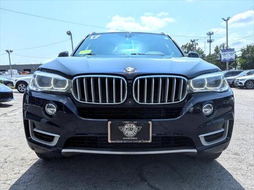 2017 BMW X5 xDrive35i