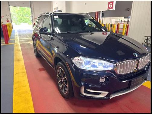 2017 BMW X5 xDrive35i