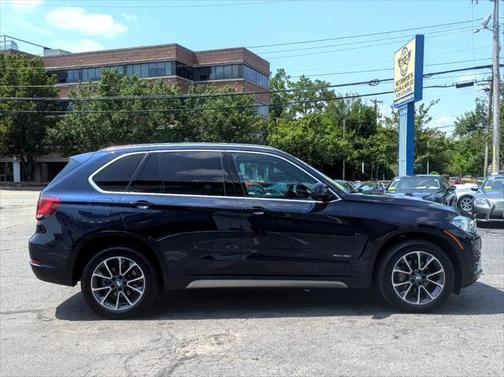 2017 BMW X5 xDrive35i