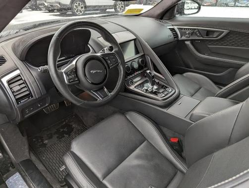 2021 Jaguar F-TYPE First Edition P300 RWD Automatic