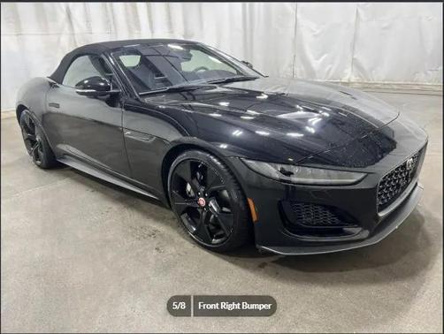 2021 Jaguar F-TYPE First Edition P300 RWD Automatic