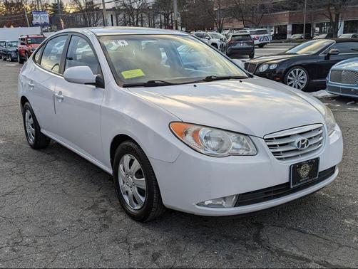 2010 Hyundai ELANTRA GLS
