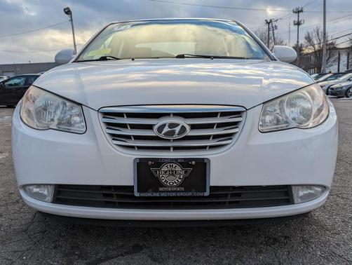 2010 Hyundai ELANTRA GLS