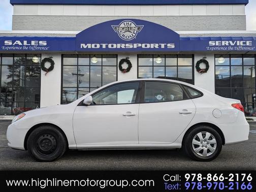 2010 Hyundai ELANTRA GLS